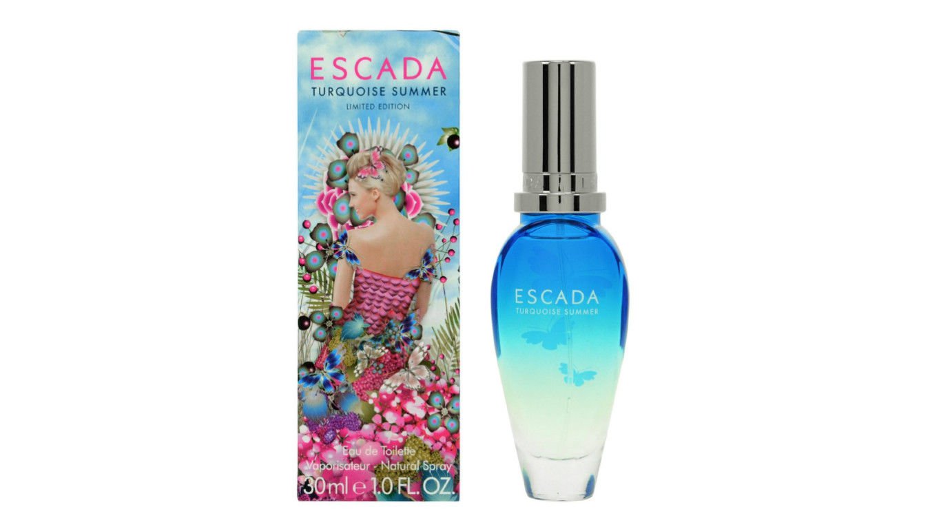 Escada Turquoise Summer